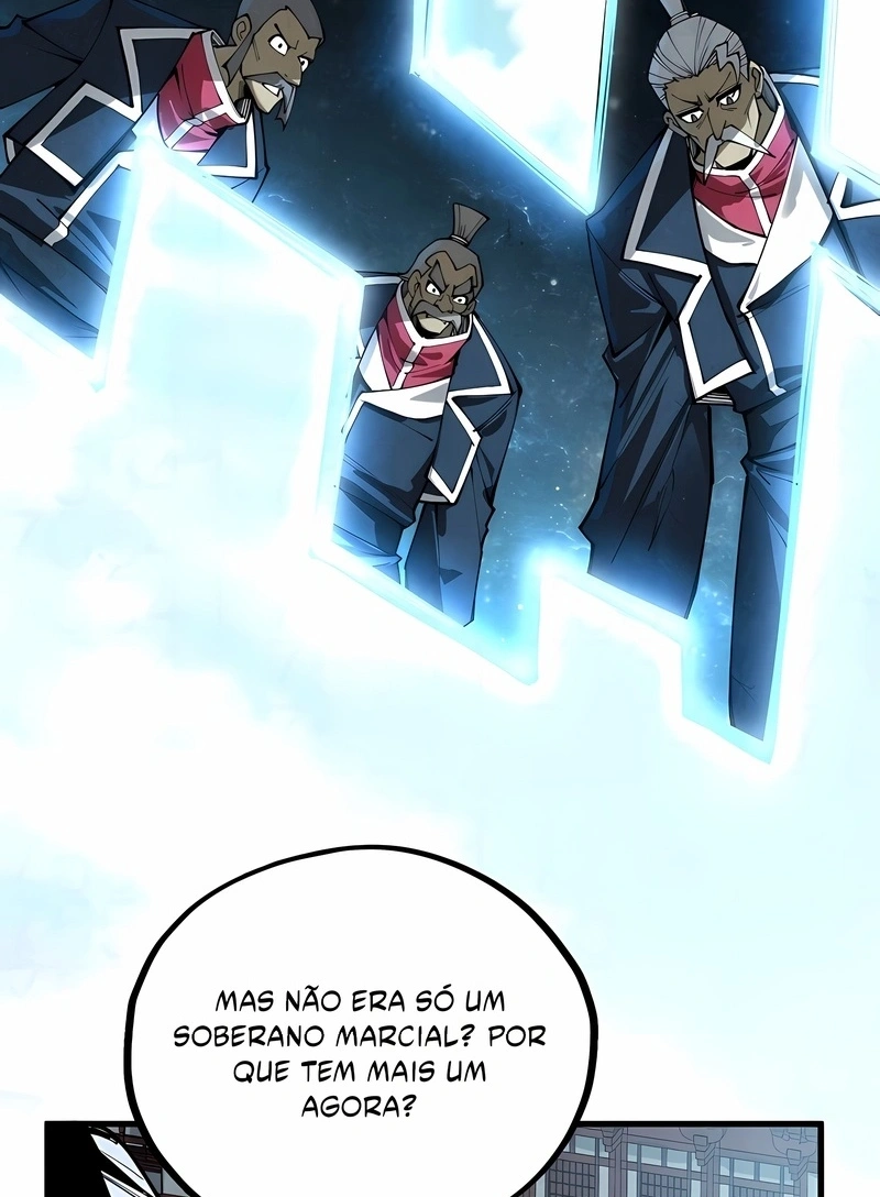 O Antigo Soberano da Eternidade Capítulo 443 Página 67