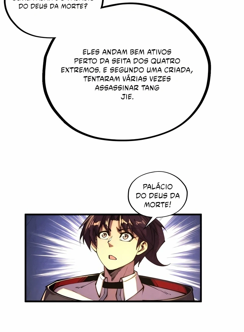 O Antigo Soberano da Eternidade Capítulo 443 Página 76