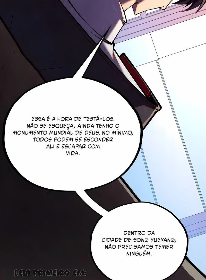O Antigo Soberano da Eternidade Capítulo 443 Página 83