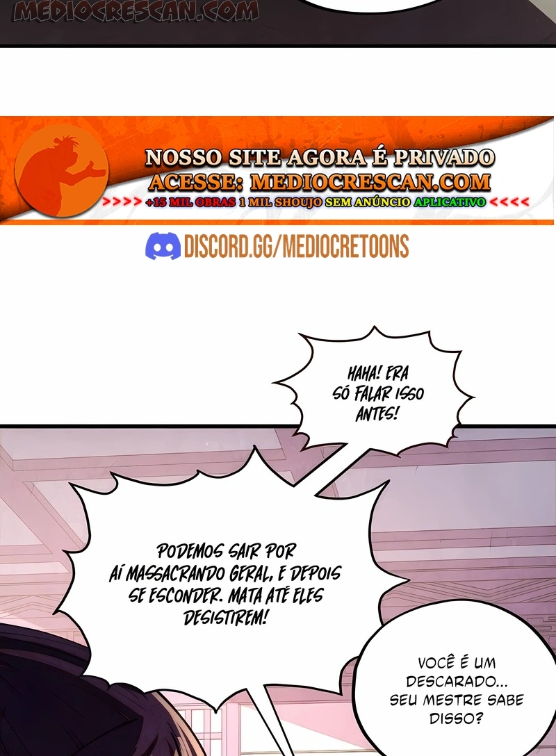 O Antigo Soberano da Eternidade Capítulo 443 Página 84