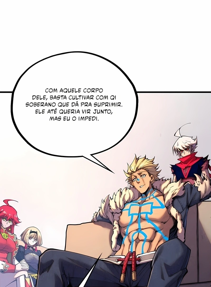 O Antigo Soberano da Eternidade Capítulo 443 Página 86