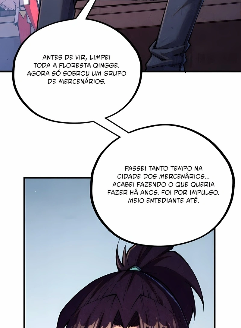 O Antigo Soberano da Eternidade Capítulo 443 Página 87