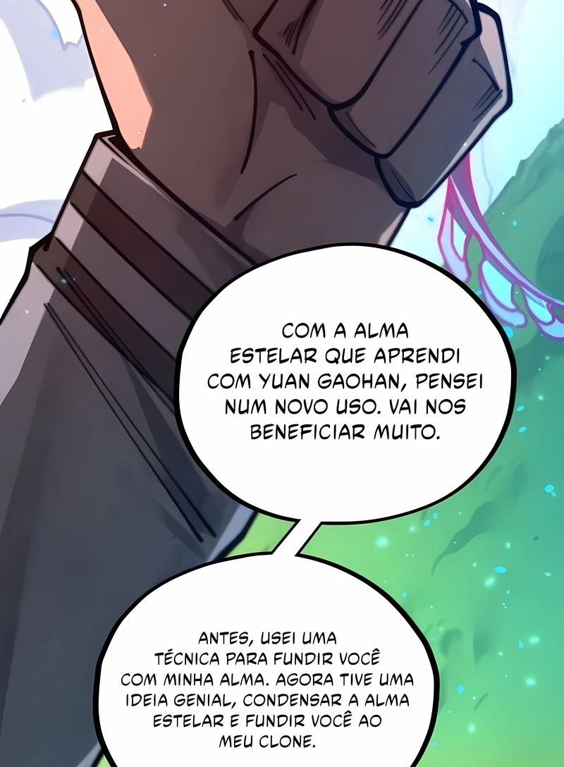 O Antigo Soberano da Eternidade Capítulo 443 Página 93