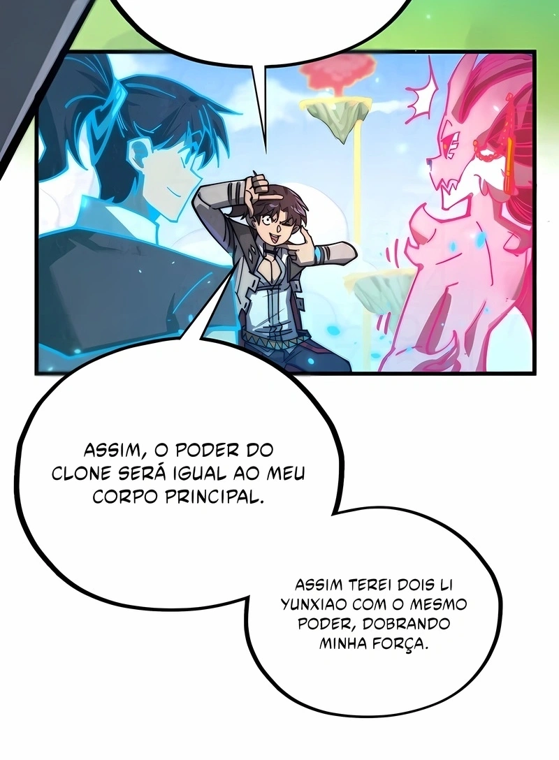 O Antigo Soberano da Eternidade Capítulo 443 Página 94