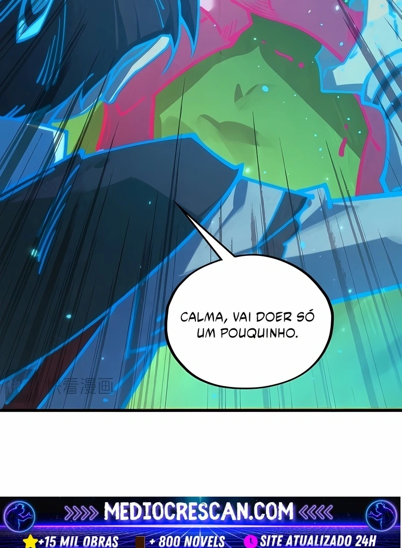 O Antigo Soberano da Eternidade Capítulo 443 Página 97
