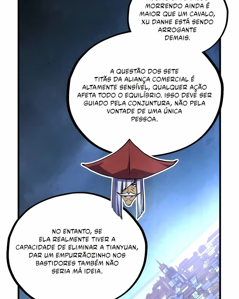 O Antigo Soberano da Eternidade Capítulo 444 Página 10