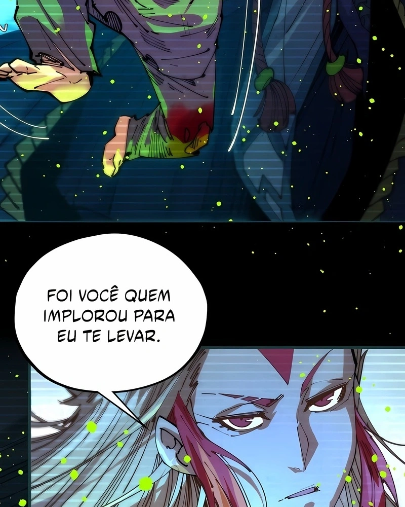 O Antigo Soberano da Eternidade Capítulo 444 Página 100