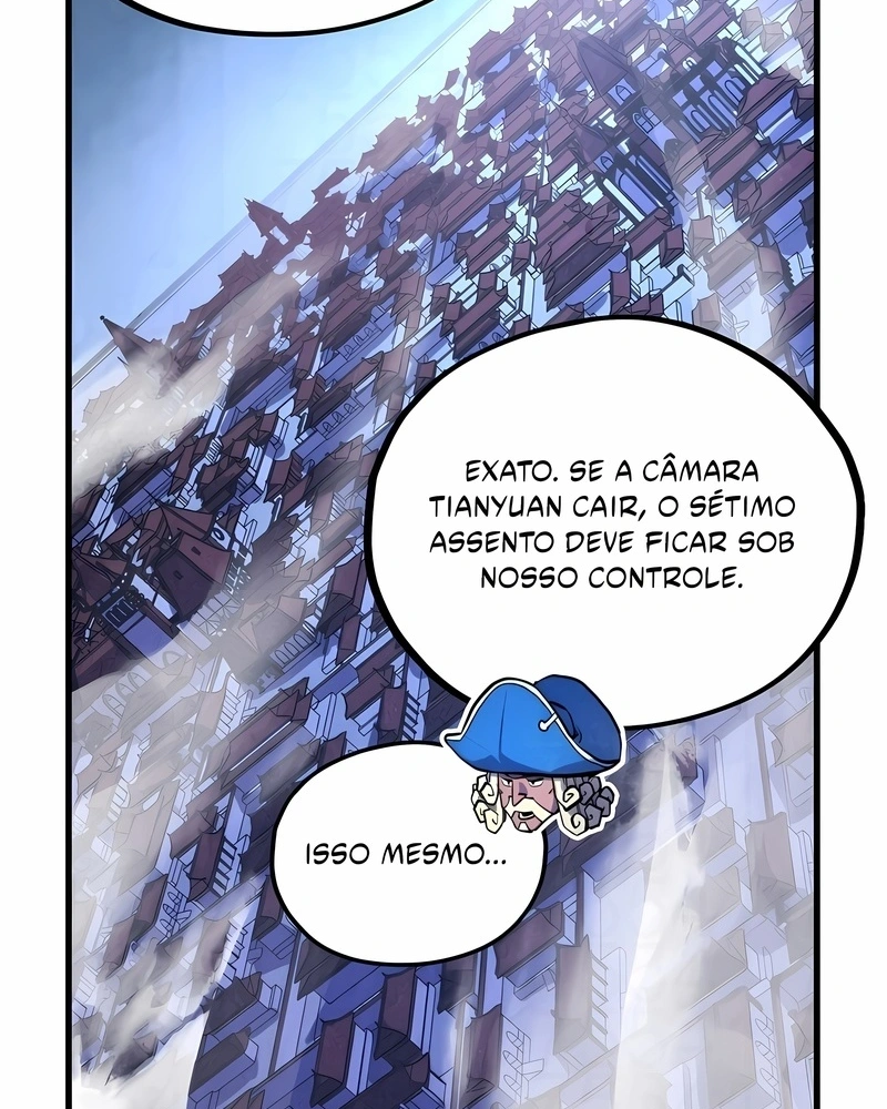 O Antigo Soberano da Eternidade Capítulo 444 Página 11