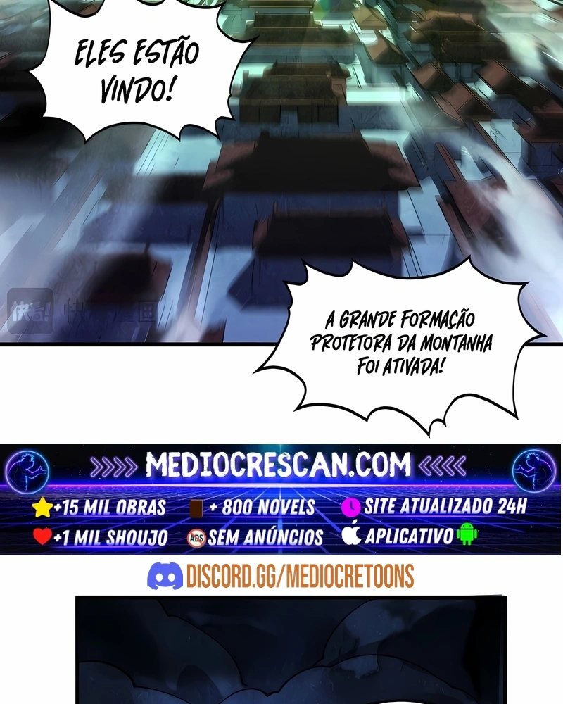 O Antigo Soberano da Eternidade Capítulo 444 Página 16