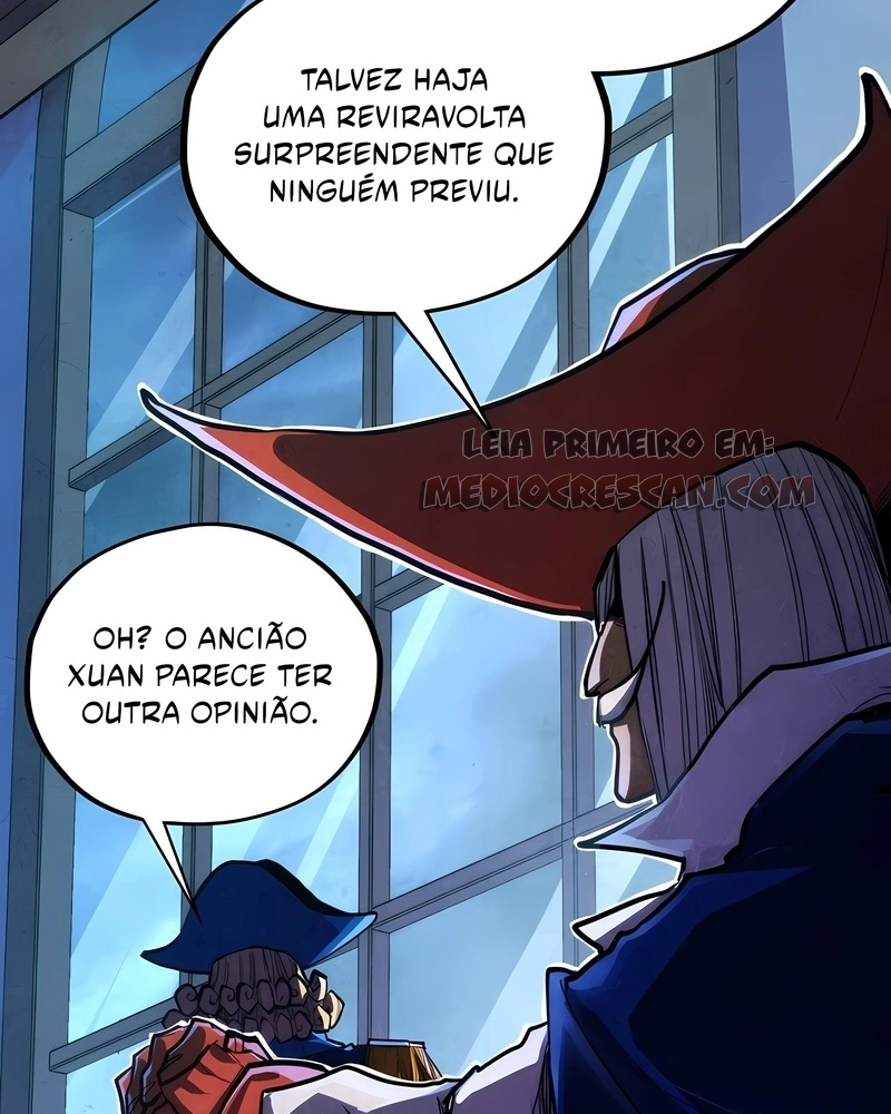 O Antigo Soberano da Eternidade Capítulo 444 Página 7
