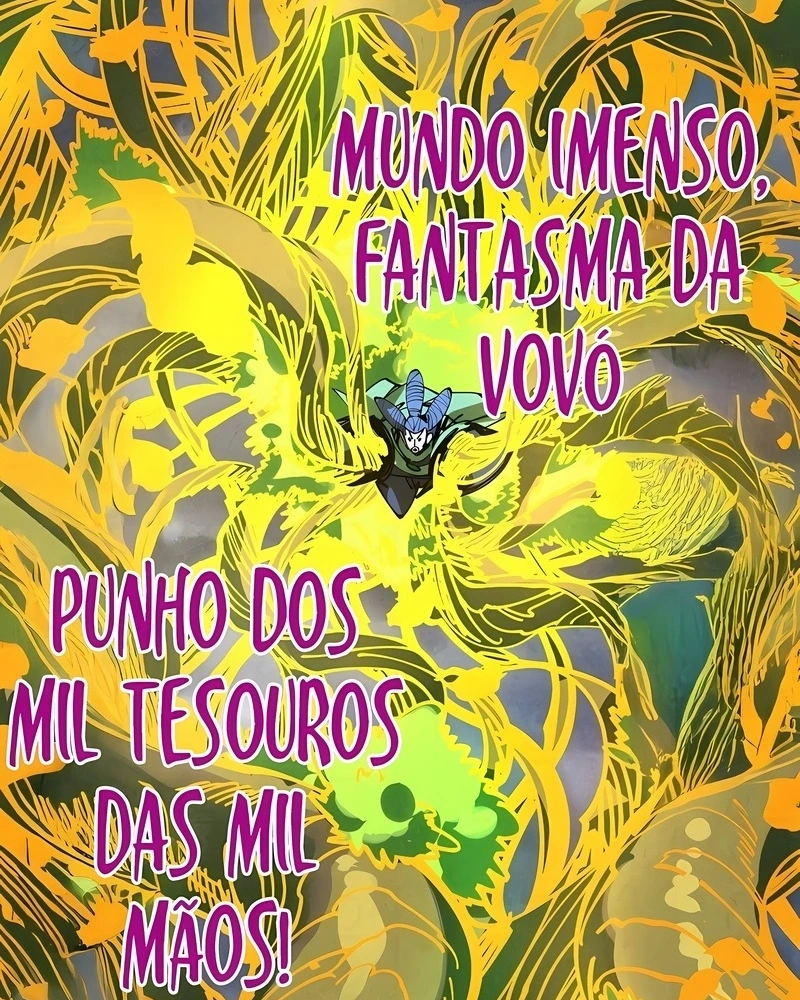O Antigo Soberano da Eternidade Capítulo 444 Página 71