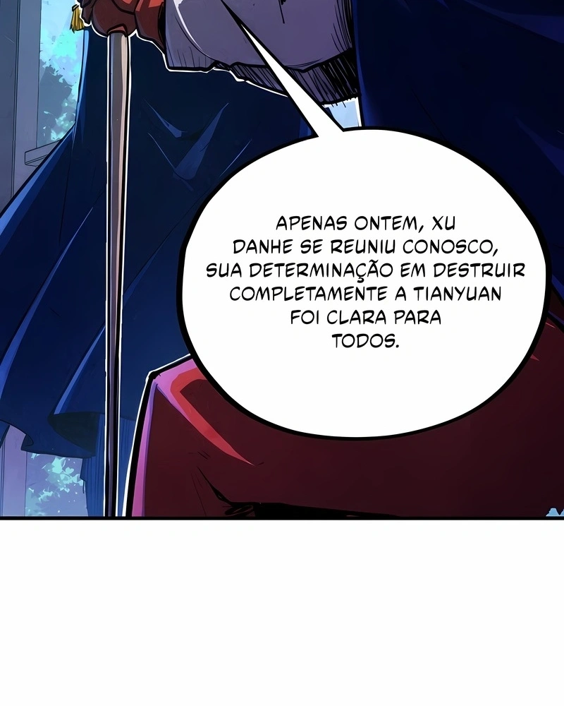O Antigo Soberano da Eternidade Capítulo 444 Página 8