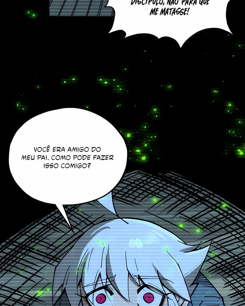 O Antigo Soberano da Eternidade Capítulo 445 Página 22