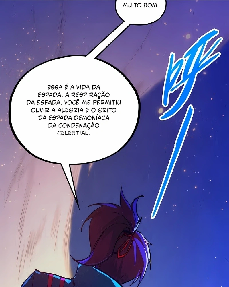 O Antigo Soberano da Eternidade Capítulo 445 Página 77