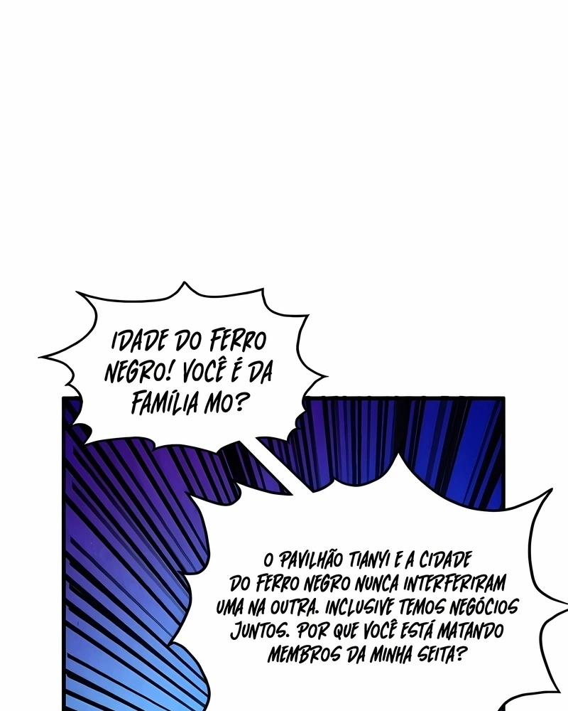 O Antigo Soberano da Eternidade Capítulo 445 Página 88