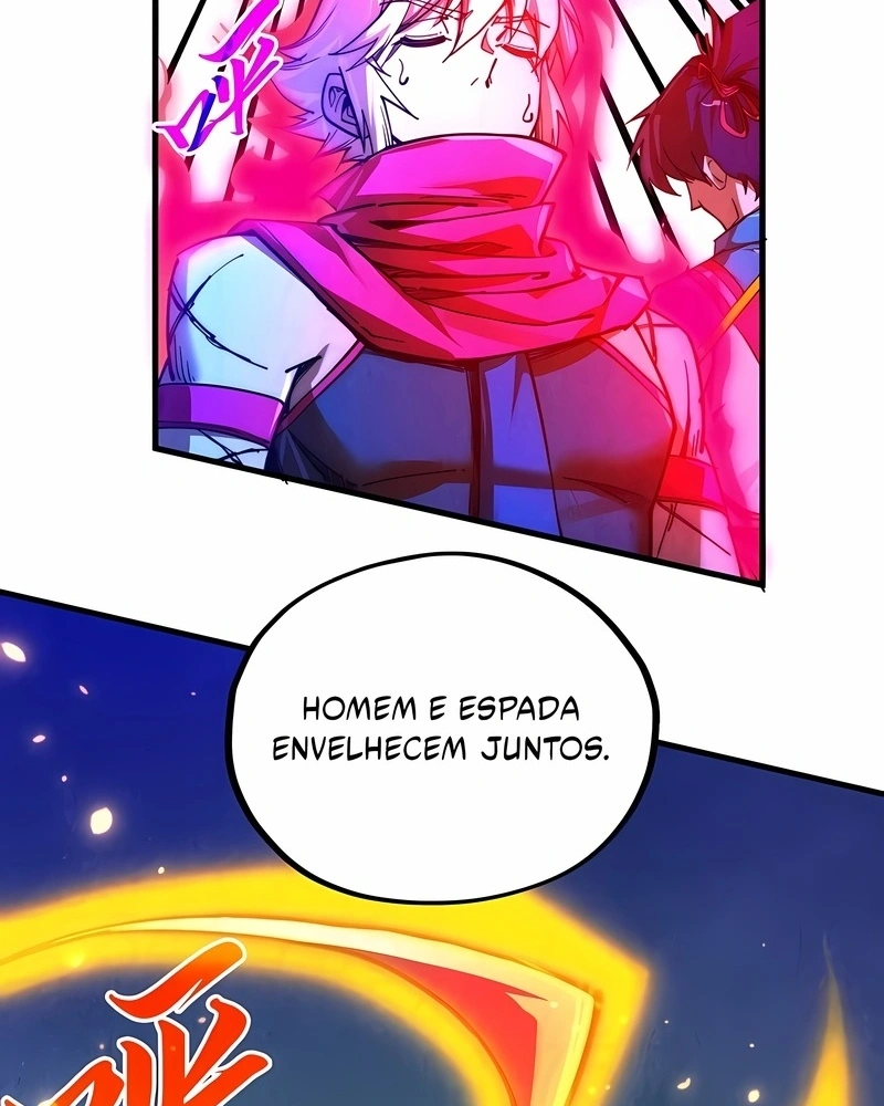 O Antigo Soberano da Eternidade Capítulo 445 Página 91