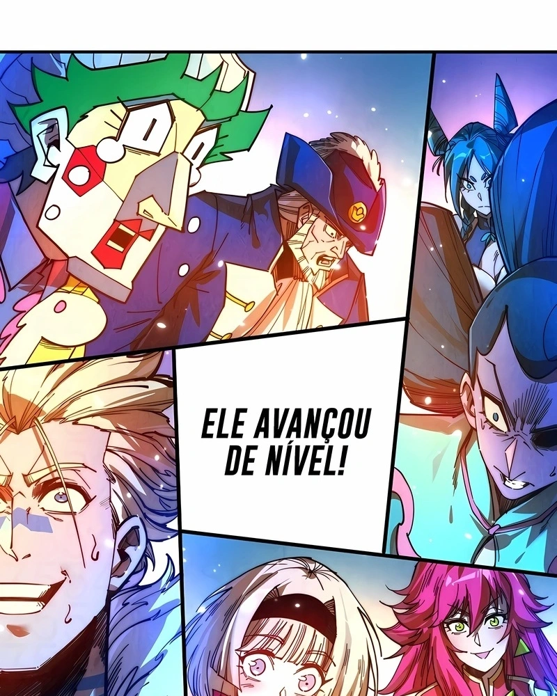 O Antigo Soberano da Eternidade Capítulo 445 Página 96