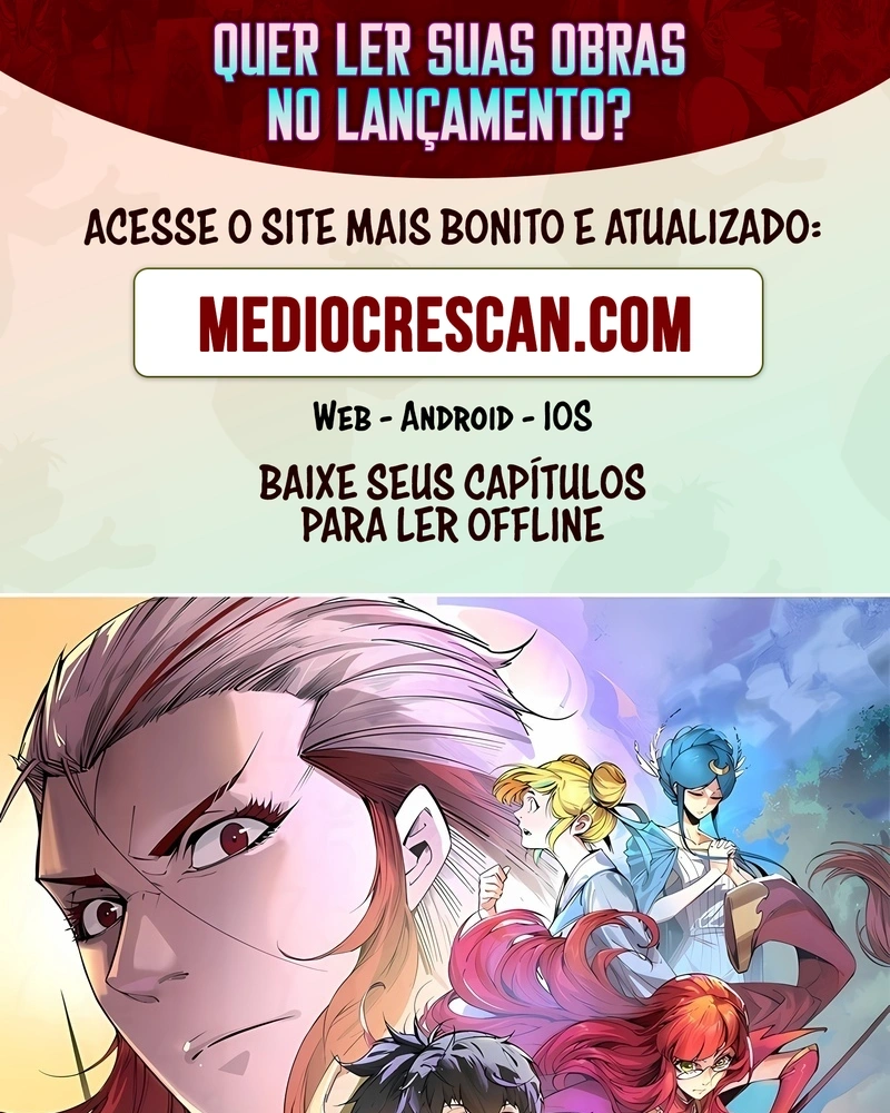 O Antigo Soberano da Eternidade Capítulo 446 Página 1