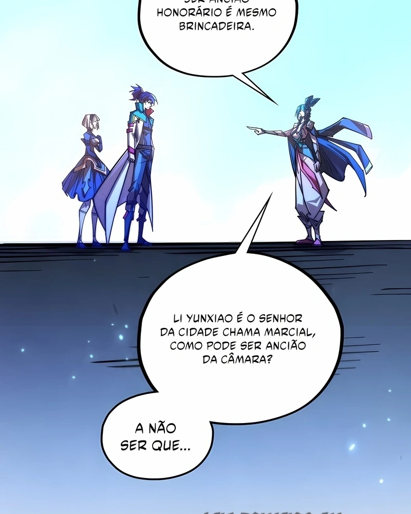 O Antigo Soberano da Eternidade Capítulo 446 Página 102