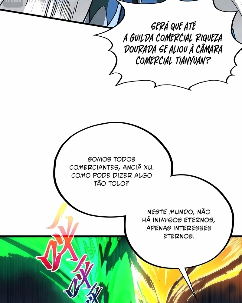 O Antigo Soberano da Eternidade Capítulo 446 Página 20