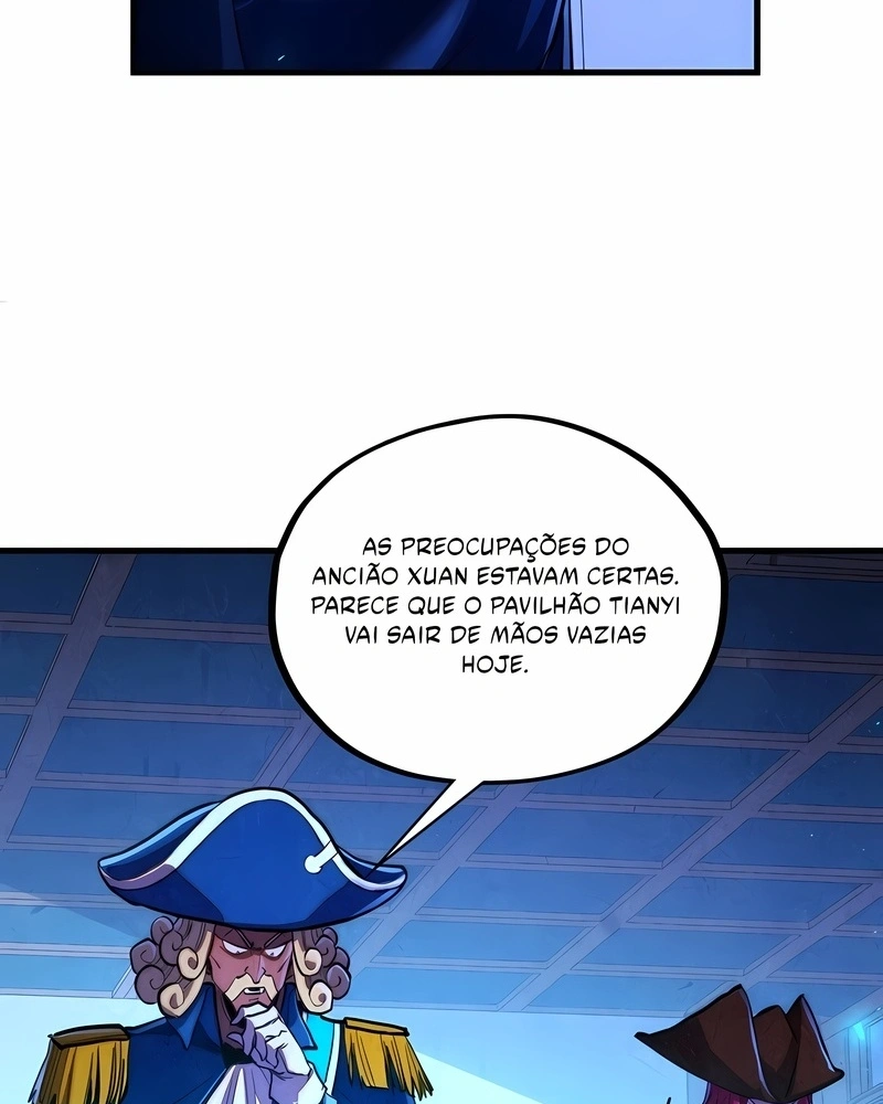 O Antigo Soberano da Eternidade Capítulo 446 Página 28