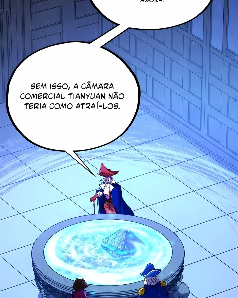 O Antigo Soberano da Eternidade Capítulo 446 Página 32