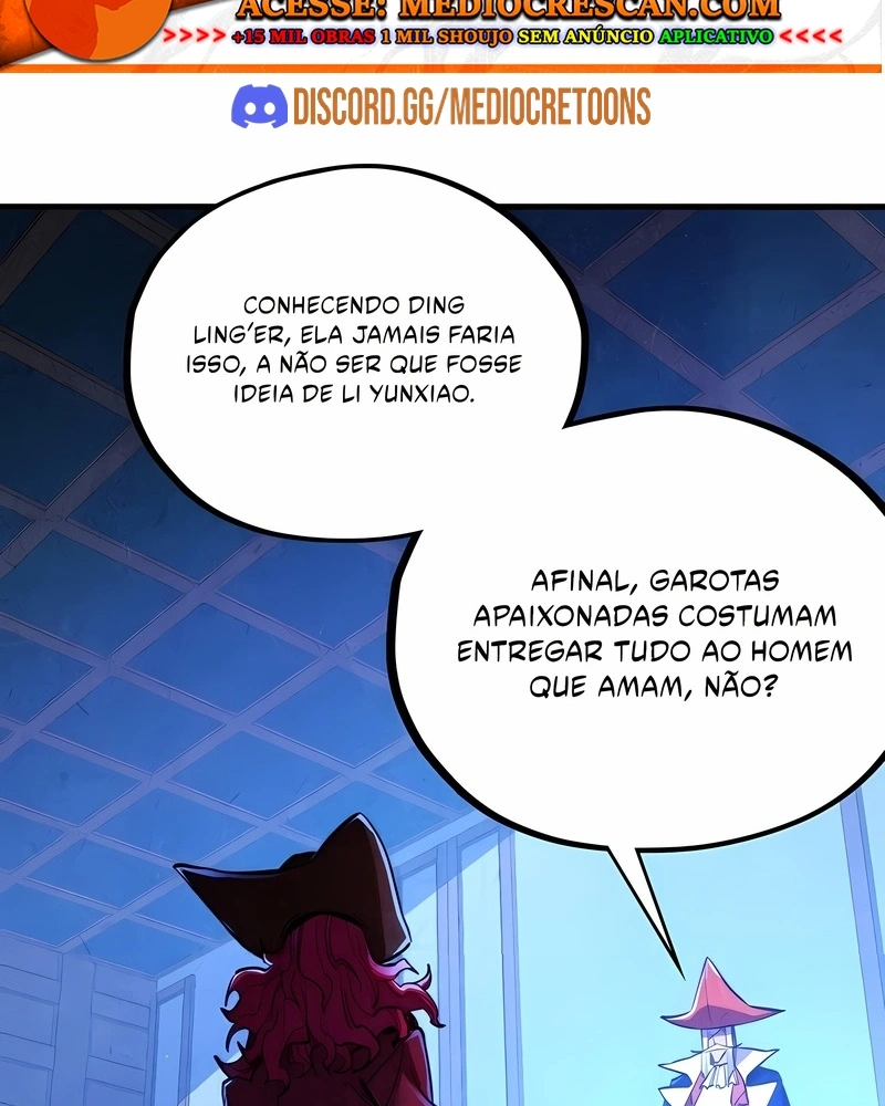 O Antigo Soberano da Eternidade Capítulo 446 Página 34