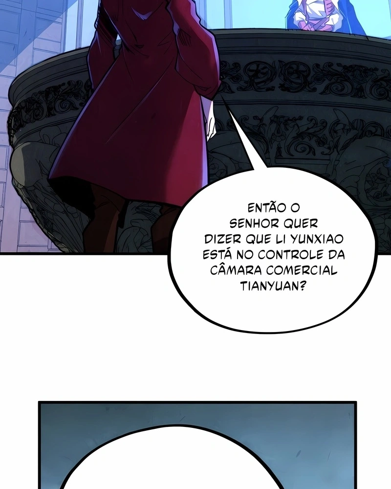 O Antigo Soberano da Eternidade Capítulo 446 Página 35
