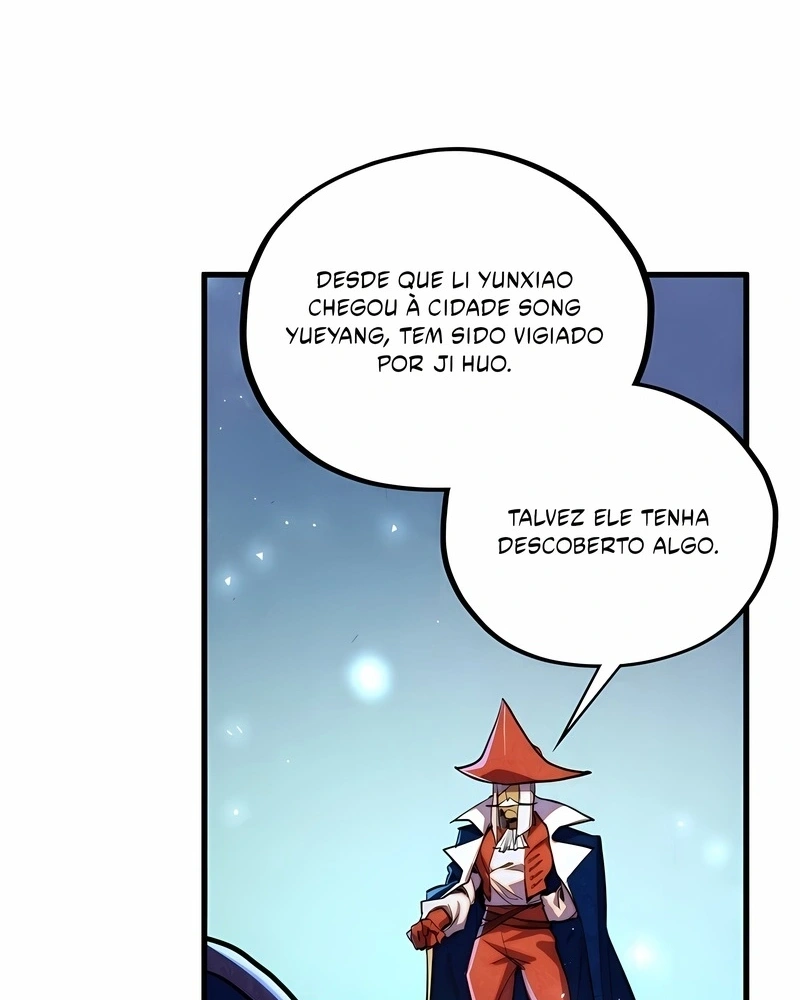 O Antigo Soberano da Eternidade Capítulo 446 Página 38