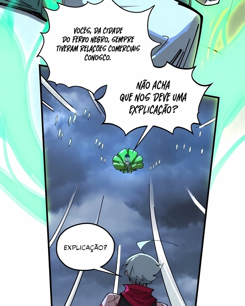 O Antigo Soberano da Eternidade Capítulo 446 Página 6