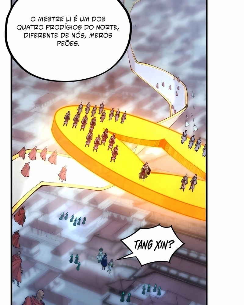 O Antigo Soberano da Eternidade Capítulo 446 Página 61