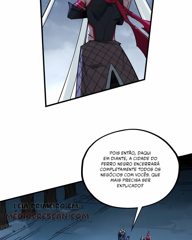 O Antigo Soberano da Eternidade Capítulo 446 Página 7