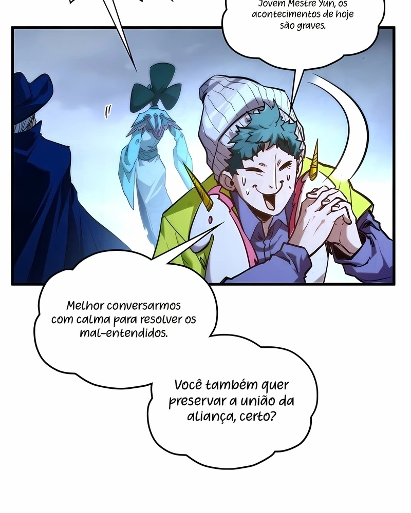 O Antigo Soberano da Eternidade Capítulo 446 Página 72