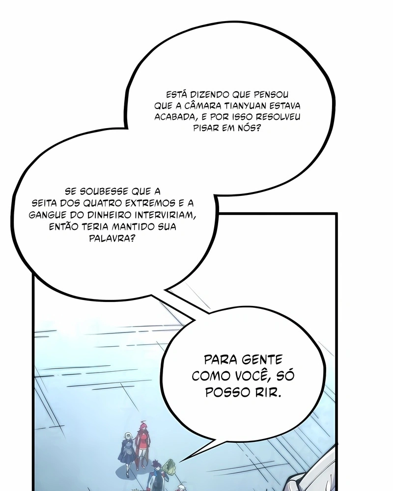O Antigo Soberano da Eternidade Capítulo 446 Página 73