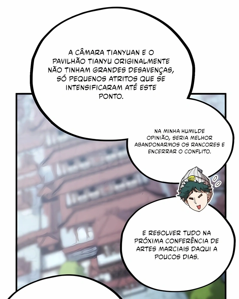 O Antigo Soberano da Eternidade Capítulo 446 Página 77