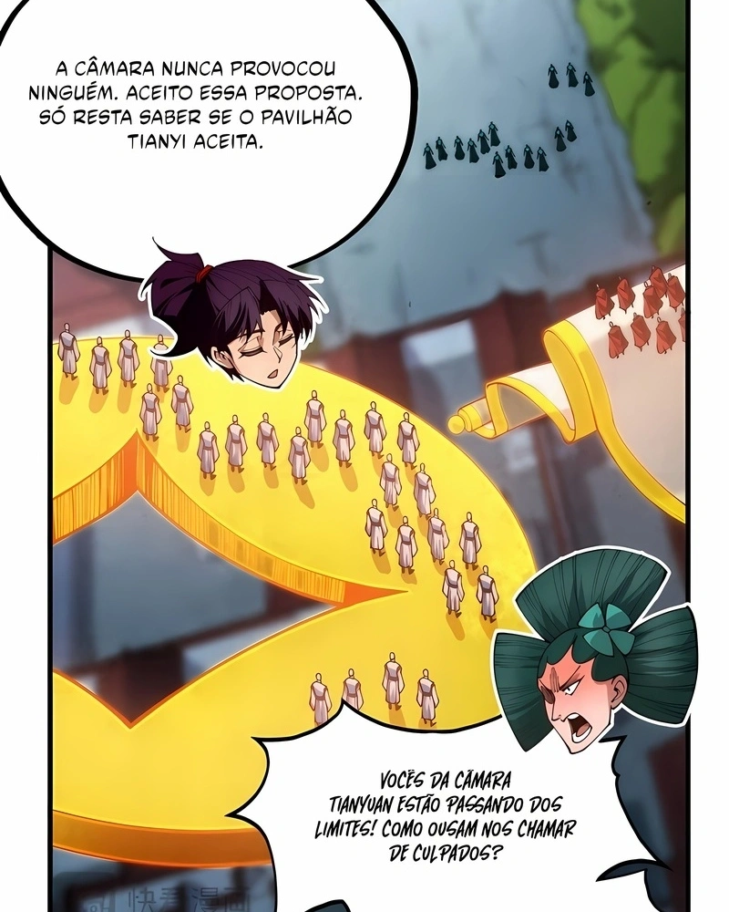 O Antigo Soberano da Eternidade Capítulo 446 Página 78