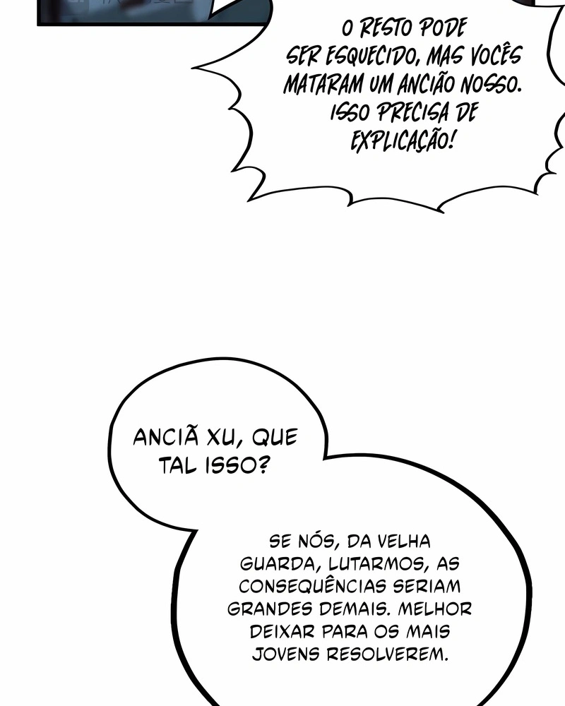 O Antigo Soberano da Eternidade Capítulo 446 Página 79