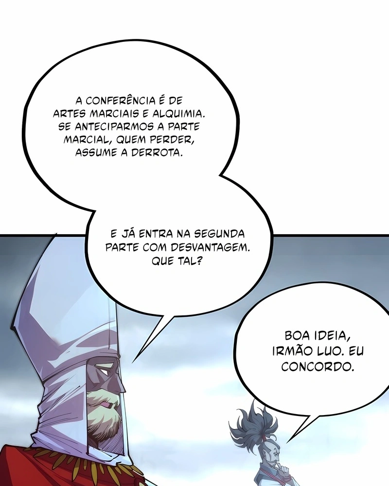 O Antigo Soberano da Eternidade Capítulo 446 Página 81