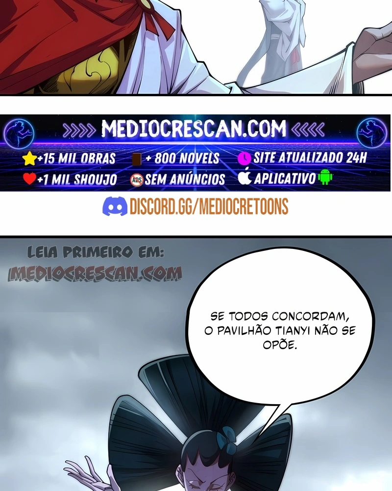 O Antigo Soberano da Eternidade Capítulo 446 Página 82