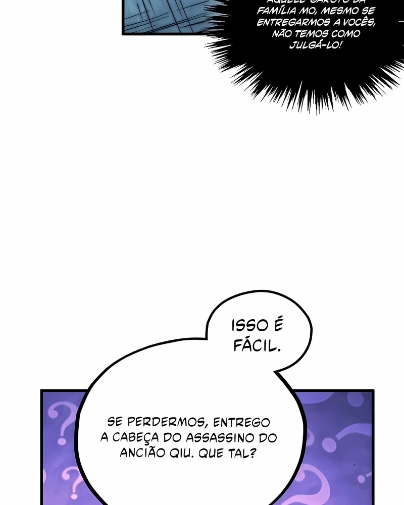 O Antigo Soberano da Eternidade Capítulo 446 Página 85