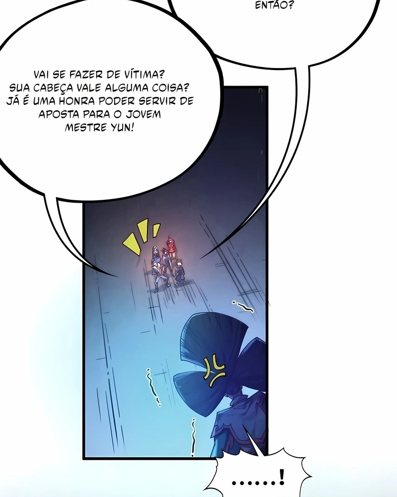 O Antigo Soberano da Eternidade Capítulo 446 Página 89