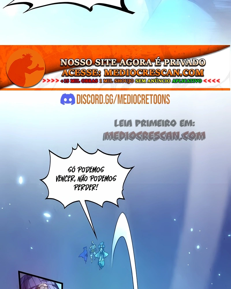 O Antigo Soberano da Eternidade Capítulo 446 Página 92