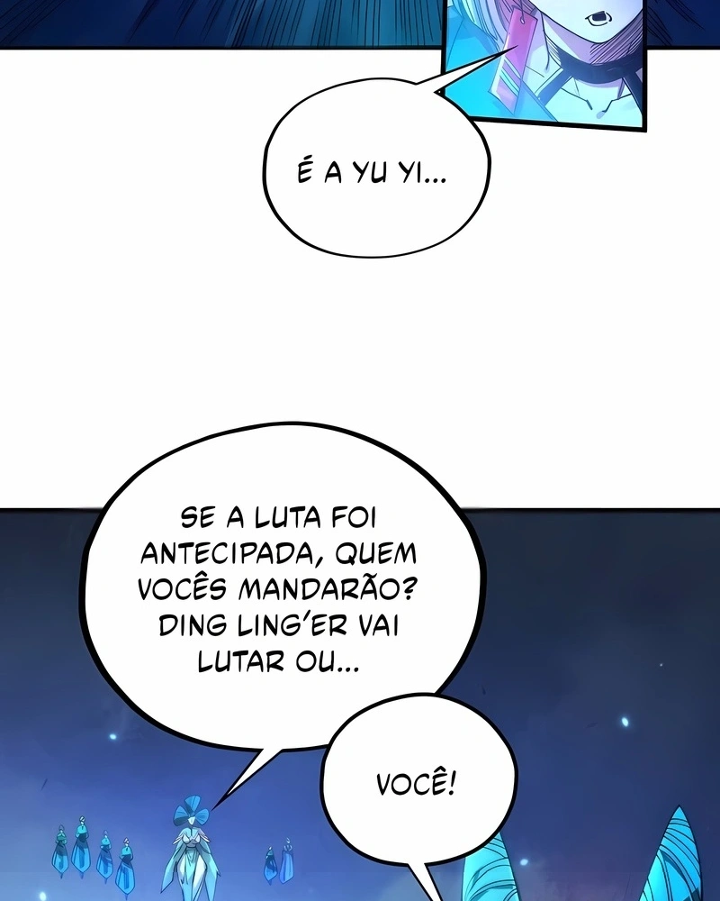 O Antigo Soberano da Eternidade Capítulo 446 Página 95