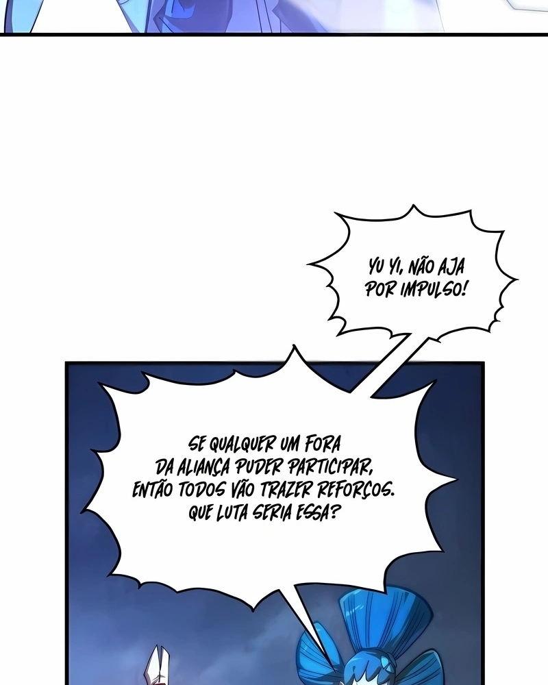 O Antigo Soberano da Eternidade Capítulo 446 Página 99