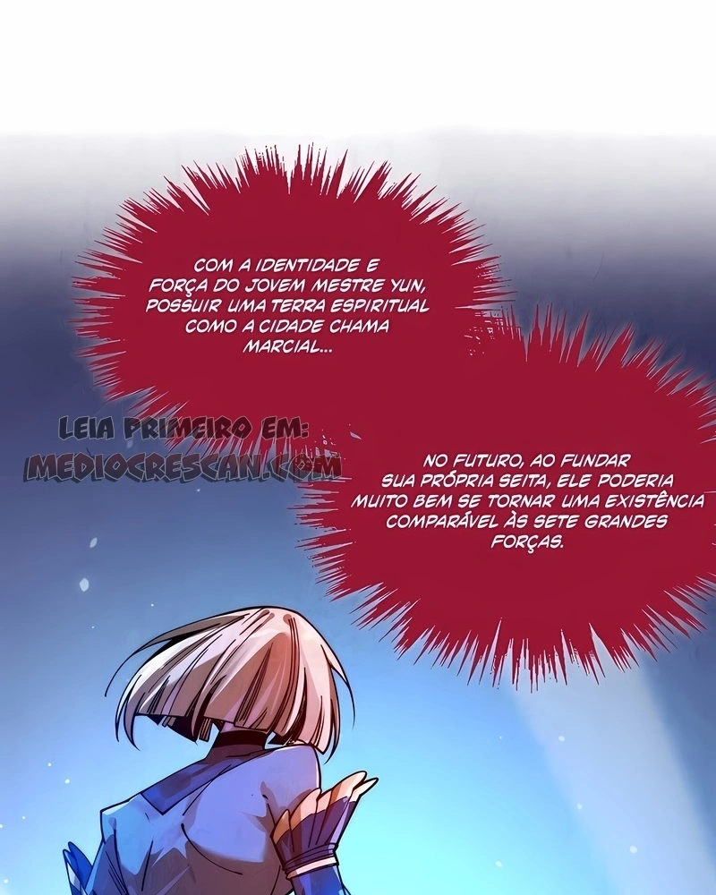O Antigo Soberano da Eternidade Capítulo 447 Página 11