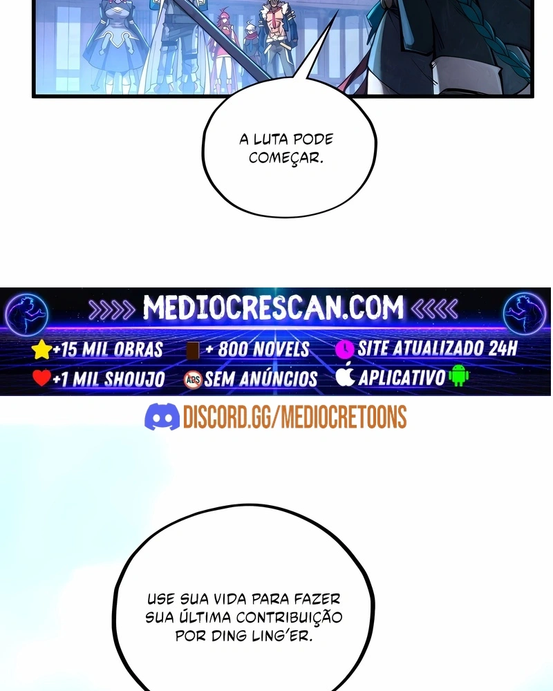 O Antigo Soberano da Eternidade Capítulo 447 Página 16