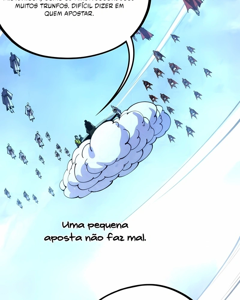 O Antigo Soberano da Eternidade Capítulo 447 Página 22