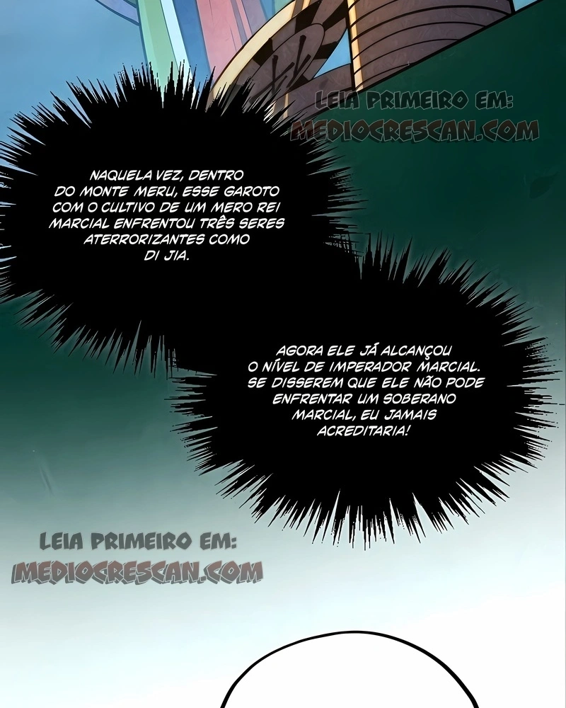 O Antigo Soberano da Eternidade Capítulo 447 Página 30