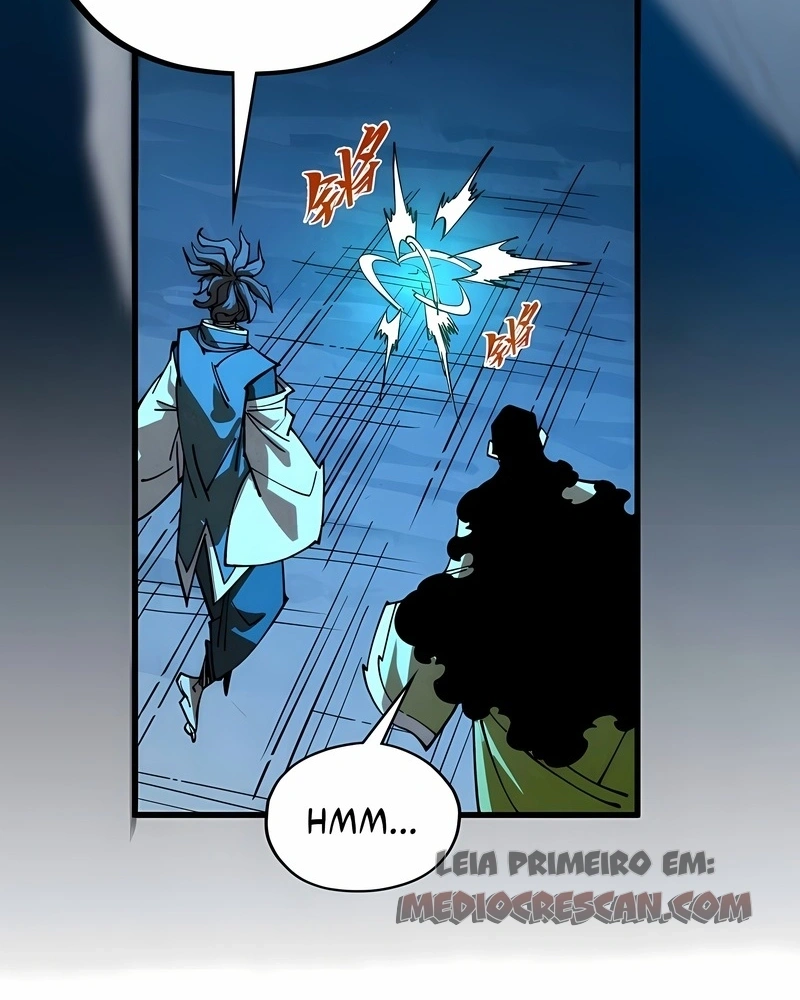 O Antigo Soberano da Eternidade Capítulo 447 Página 81