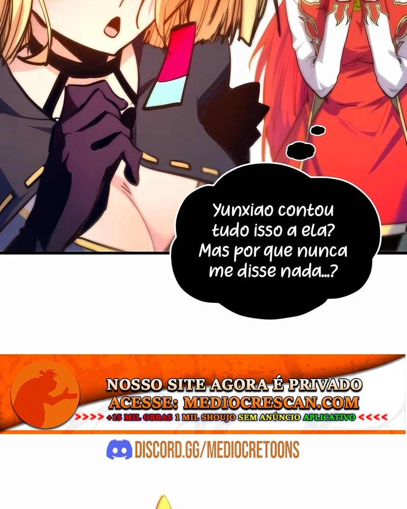 O Antigo Soberano da Eternidade Capítulo 447 Página 92